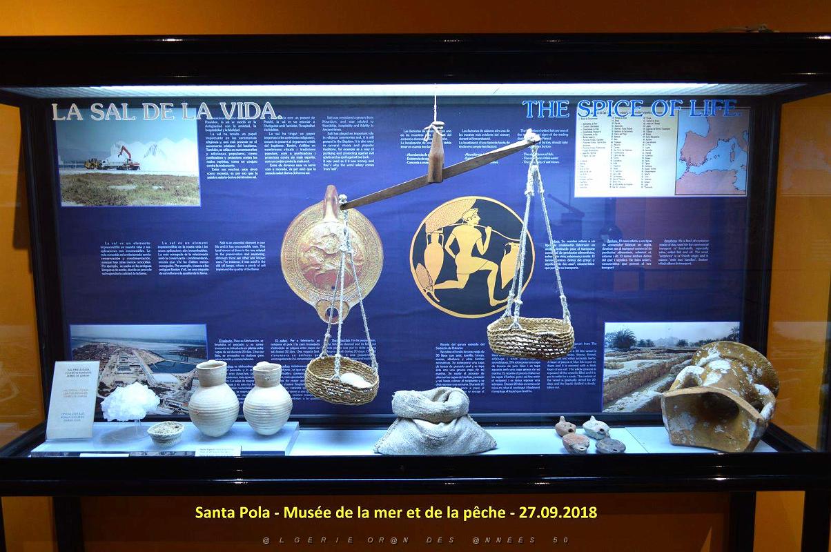 35 SANTA POLA - MUSEE DE LA MER ET DE LA PECHE (16).JPG